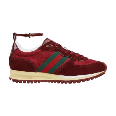 Кроссовки Gucci