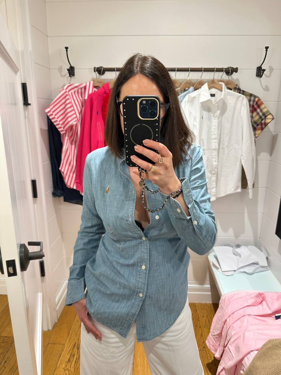 Рубашка Polo RL