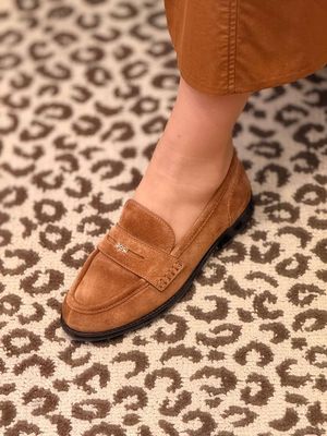 Лоферы Tory Burch