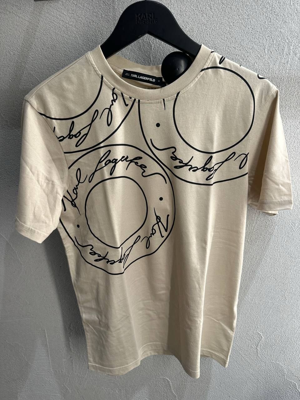 Футболка Karl Lagerfeld