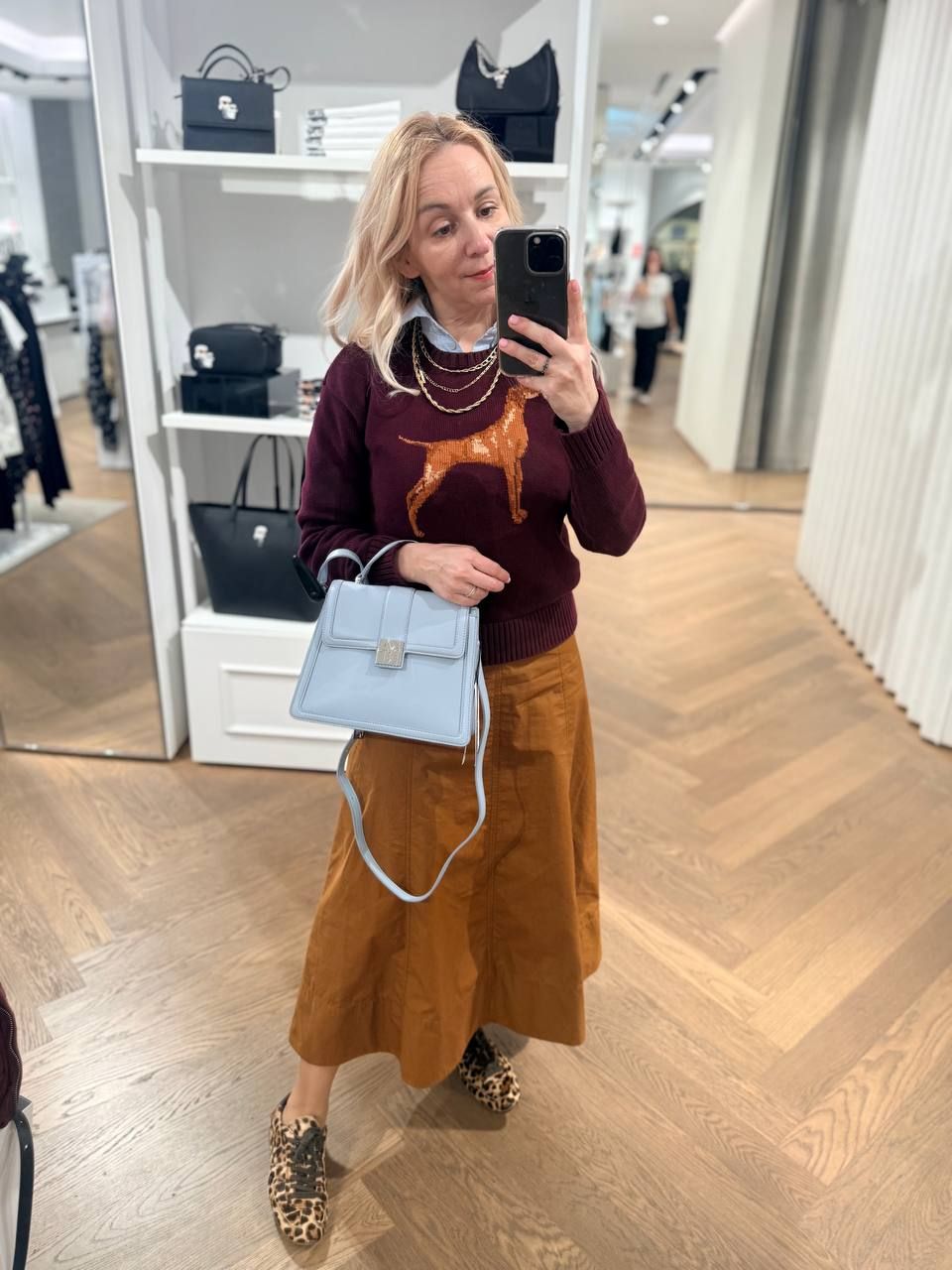 Сумка Karl Lagerfeld