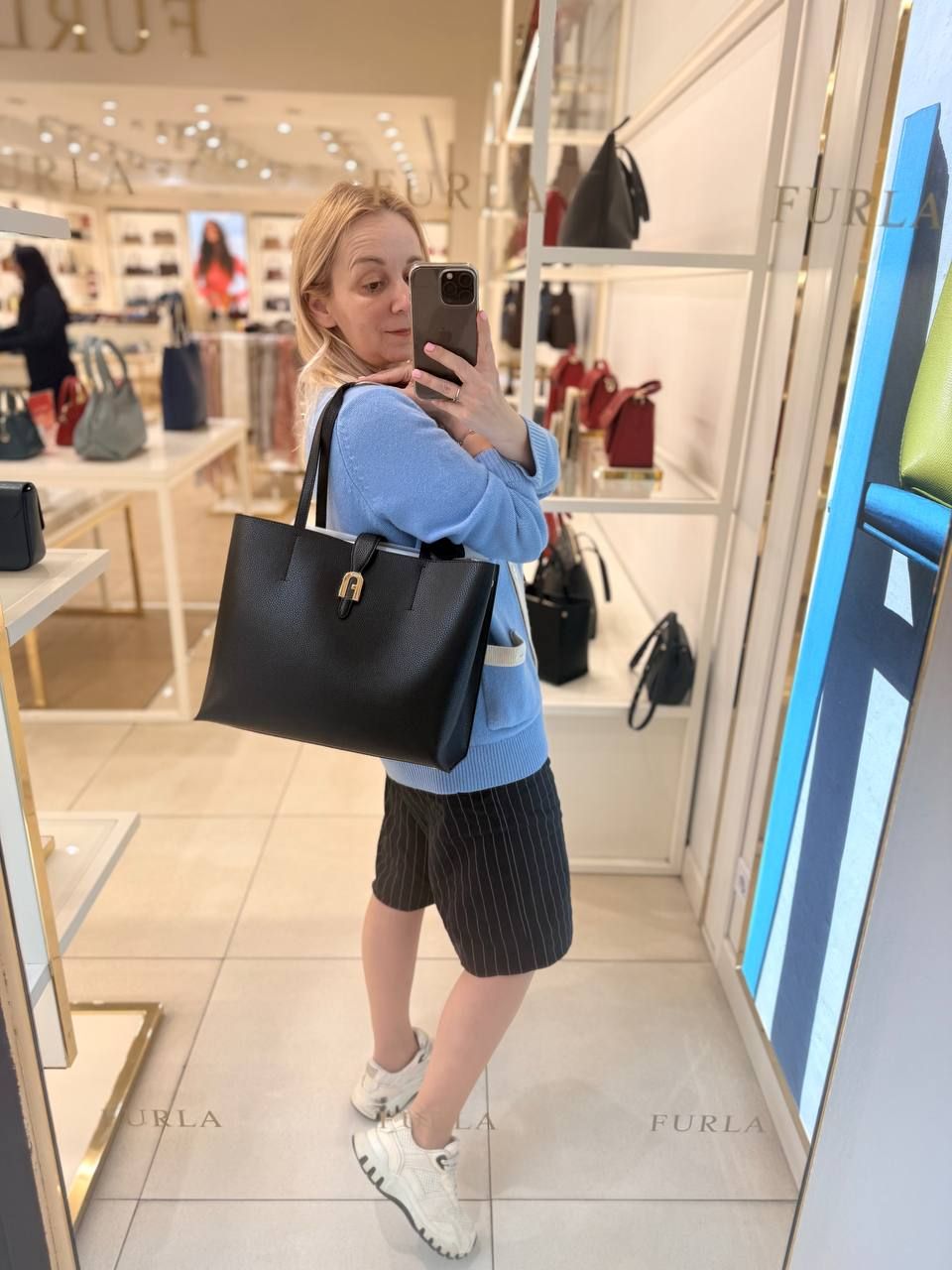 Сумка Furla Miasofia big