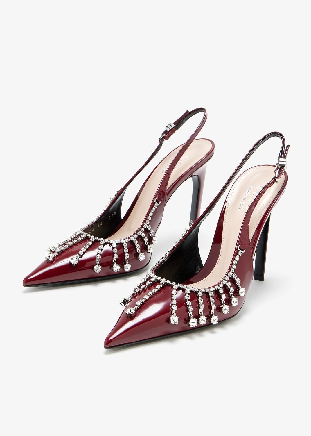 Слингбэки Gucci