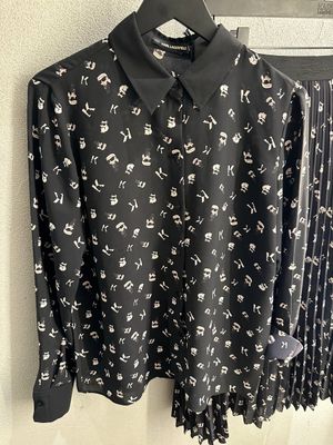 Блуза Karl Lagerfeld