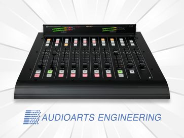 Audioarts Parts