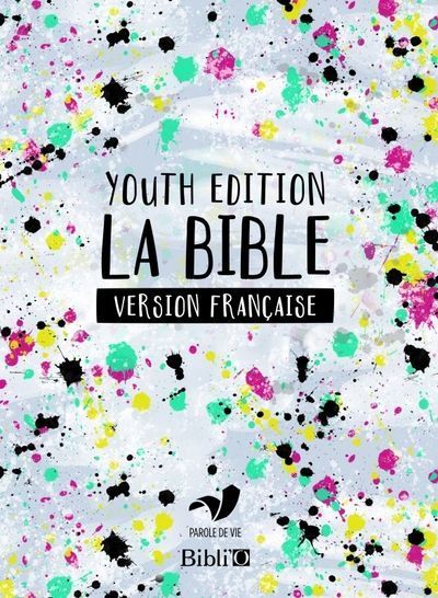 Youth Bible - Version Francaise