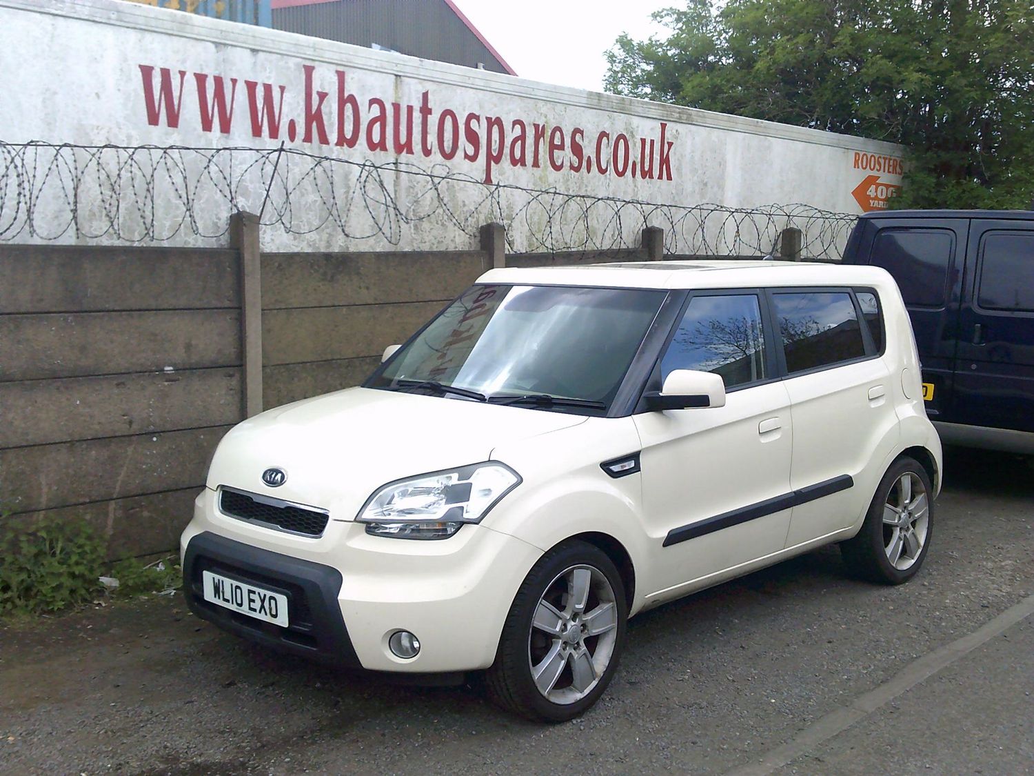 kia soul 2010 1.6 crdi breaking for spares..click for info kia soul 2010 1.6 crdi breaking for spares..click for info