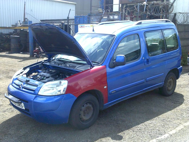 citroen berlingo mpv 2005 1.9 d breaking for spares...click for info citroen berlingo mpv 2005 1.9 d breaking for spares...click for info