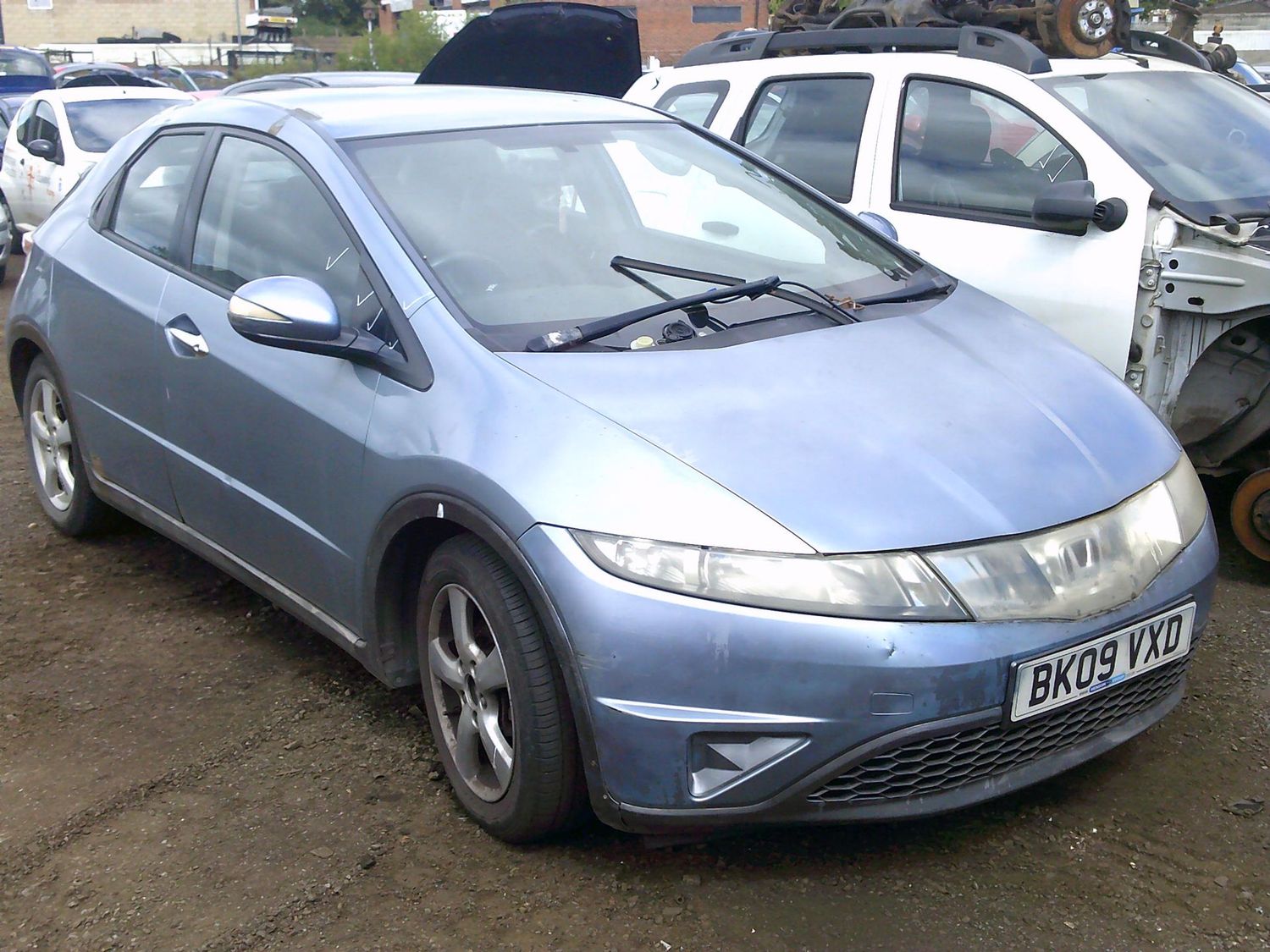 honda civic 2009 2.2 ctdi breaking for spares..click for info honda civic 2009 2.2 ctdi breaking for spares..click for info