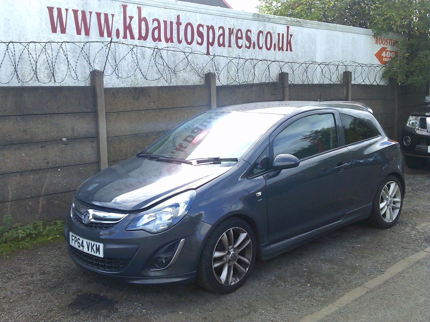 vauxhall corsa sri 2014 1.4 p breaking for spares..click for info vauxhall corsa sri 2014 1.4 p breaking for spares..click for info