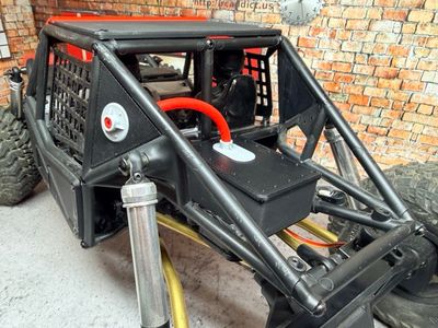 STL (DIY 3DP) - AXP8 Axial Gilamon Fuel Cell (Receiver Box)