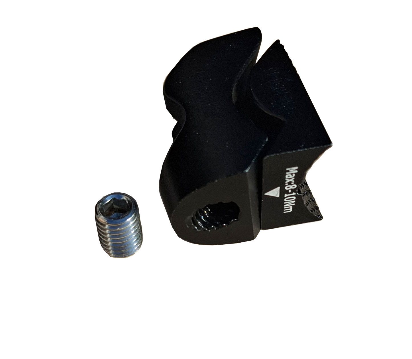 integrated seatpost lock