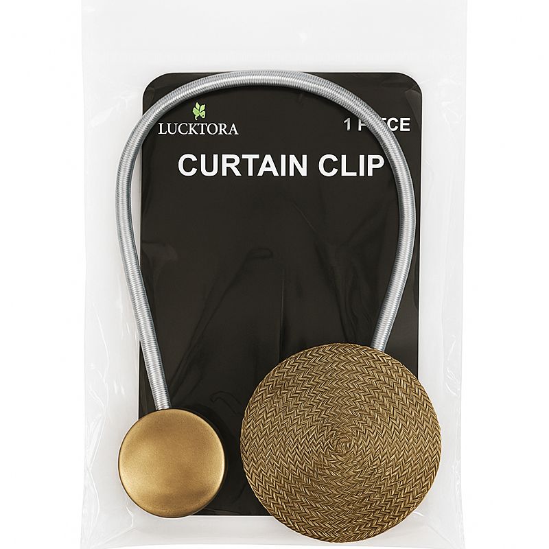 Δέστρα Κουρτίνας YBTH-2 Χρυσό