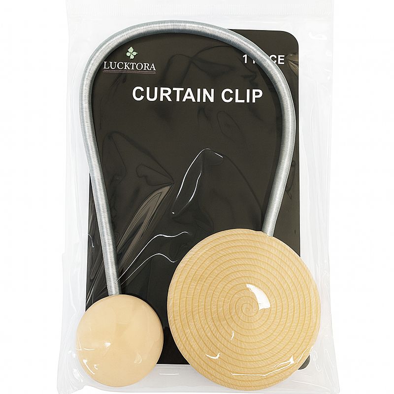 Δέστρα Κουρτίνας YBTH-4 Μπεζ