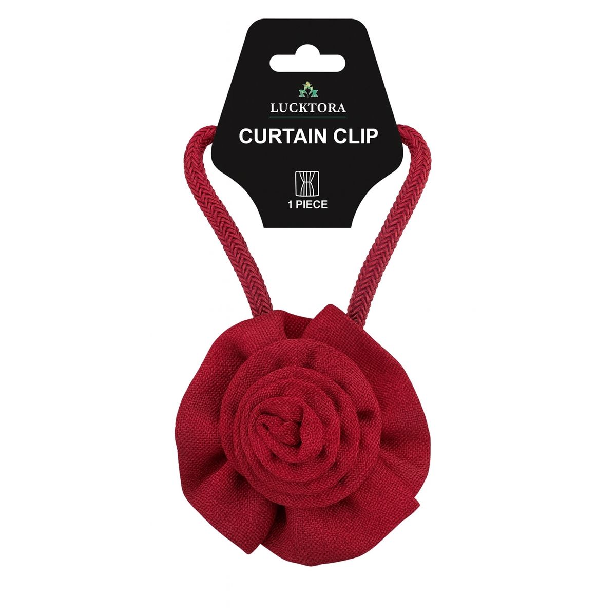 Δέστρα Κουρτίνας MGK-1 Βυσσινί