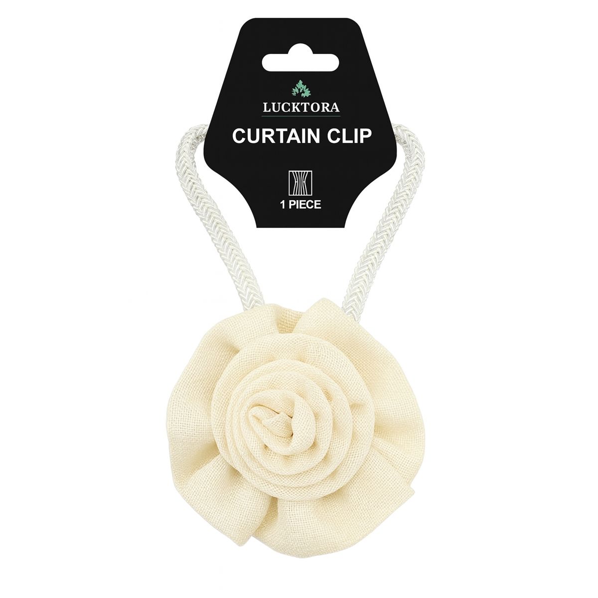 Δέστρα Κουρτίνας MGK-2 Εκρού