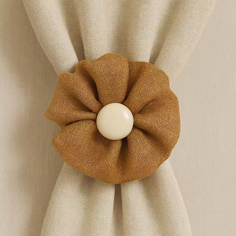 Δέστρα Κουρτίνας JSMB-5 Καφέ