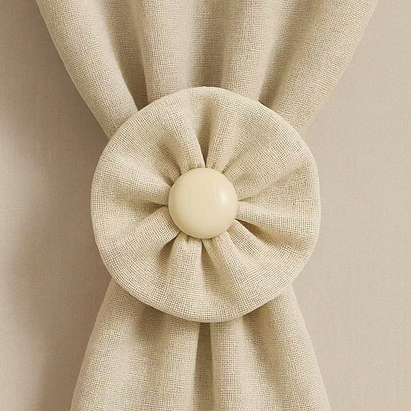 Δέστρα Κουρτίνας JSMB-4 Εκρού