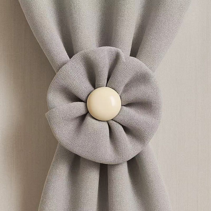 Δέστρα Κουρτίνας JSMB-6 Γκρι