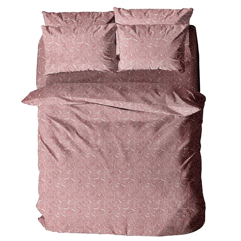 Σετ Σεντόνια Υπέρδιπλα Menta 440 Powder - Sunshine Σετ Σεντόνια Υπέρδιπλα Menta 440 Powder - Sunshine