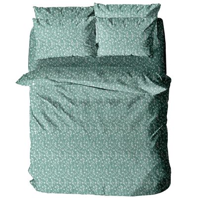 Σετ Σεντόνια Υπέρδιπλα Menta 420 Aqua - Sunshine