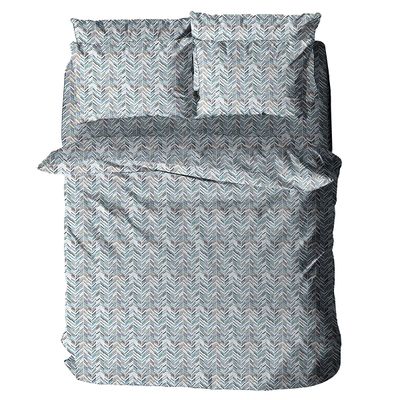 Σετ Σεντόνια Μονά Menta 460 Blue - Sunshine