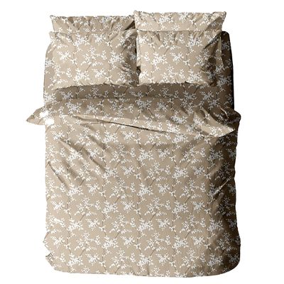 Σετ Σεντόνια Μονά Menta 480 Beige - Sunshine Σετ Σεντόνια Μονά Menta 480 Beige - Sunshine