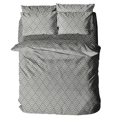 Σετ Σεντόνια Μονά Menta 500 Gray - Sunshine