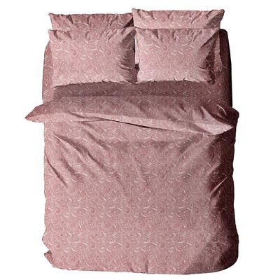 Σετ Σεντόνια Μονά με Λάστιχο Menta 440 Powder - Sunshine Σετ Σεντόνια Μονά με Λάστιχο Menta 440 Powder - Sunshine