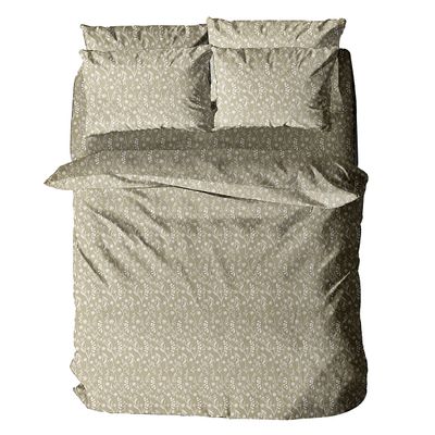 Σετ Σεντόνια Μονά με Λάστιχο Menta 420 Beige - Sunshine Σετ Σεντόνια Μονά με Λάστιχο Menta 420 Beige - Sunshine