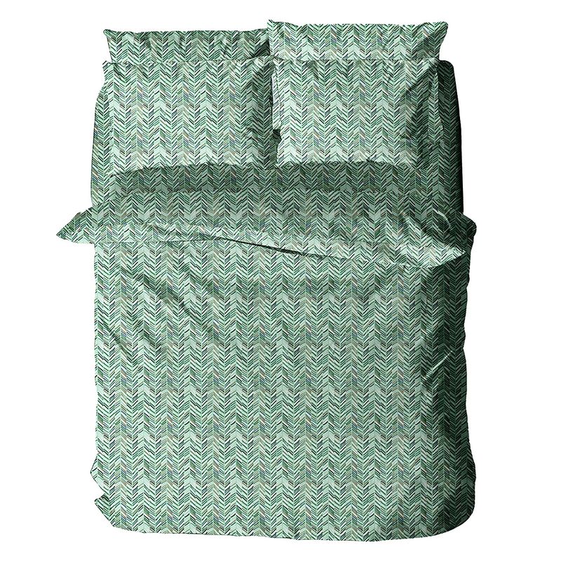 Παπλωματοθήκη Μονή Menta 460 Aqua - Sunshine Παπλωματοθήκη Μονή Menta 460 Aqua - Sunshine