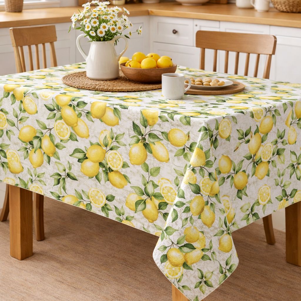 Τραβέρσα Λονέτα 45Χ140 εκ. Λεμόνι - Ilis Home