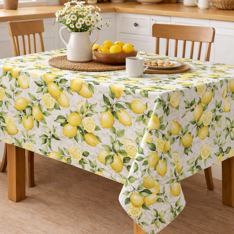 Τραβέρσα Λονέτα 45Χ140 εκ. Λεμόνι - Ilis Home