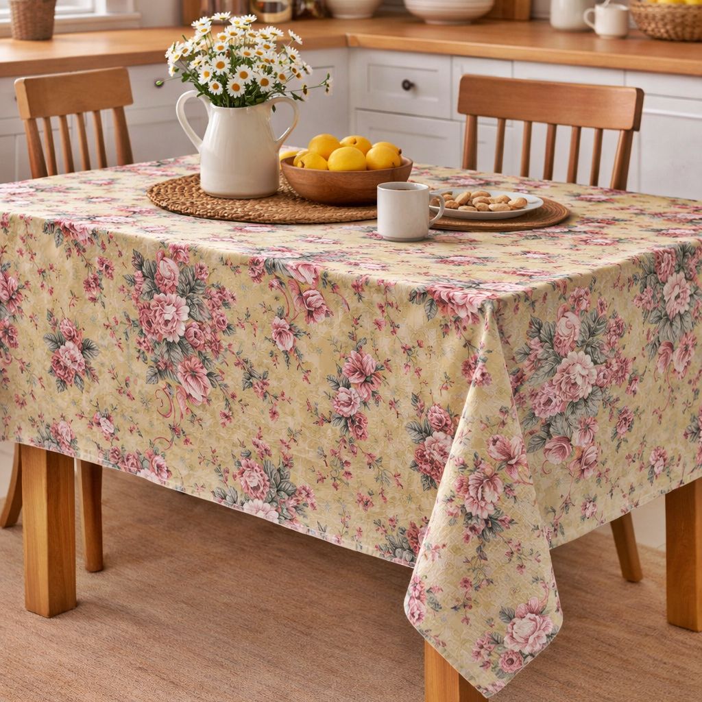 Τραπεζομάντηλο Λονέτα 140Χ180 εκ. Elisa - Ilis Home
