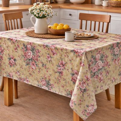 Τραπεζομάντηλο Λονέτα 140Χ180 εκ. Elisa - Ilis Home