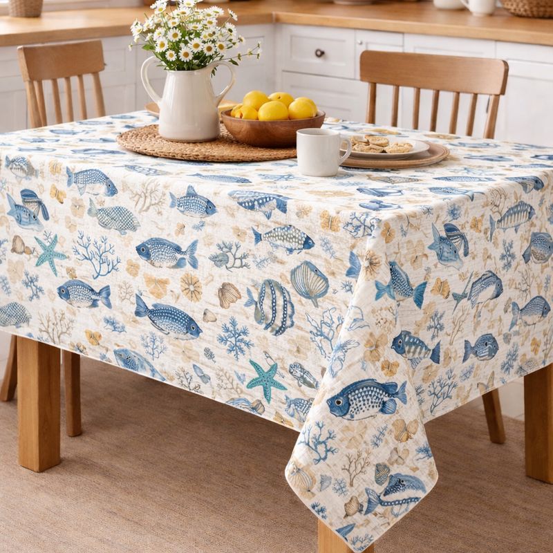 Τραβέρσα Λονέτα 45Χ140 εκ. Ψάρι Βέττα - Ilis Home