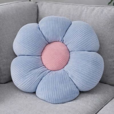 Μαξιλάρι με Γέμιση Daisy Blue 35 εκ.