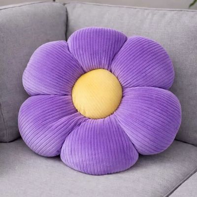 Μαξιλάρι με Γέμιση Daisy Mauve 35 εκ. Μαξιλάρι με Γέμιση Daisy Mauve 35 εκ.