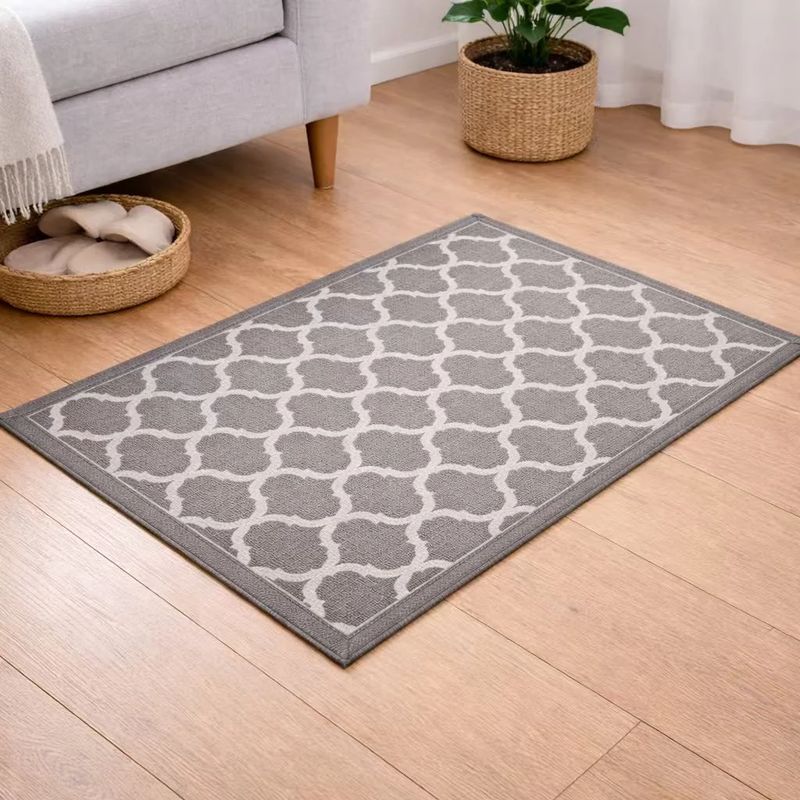 Πατάκι Μοκέτα 50X80 εκ. SO12 Ανοιχτό Γκρι - Home Classic Πατάκι Μοκέτα 50X80 εκ. SO12 Ανοιχτό Γκρι - Home Classic