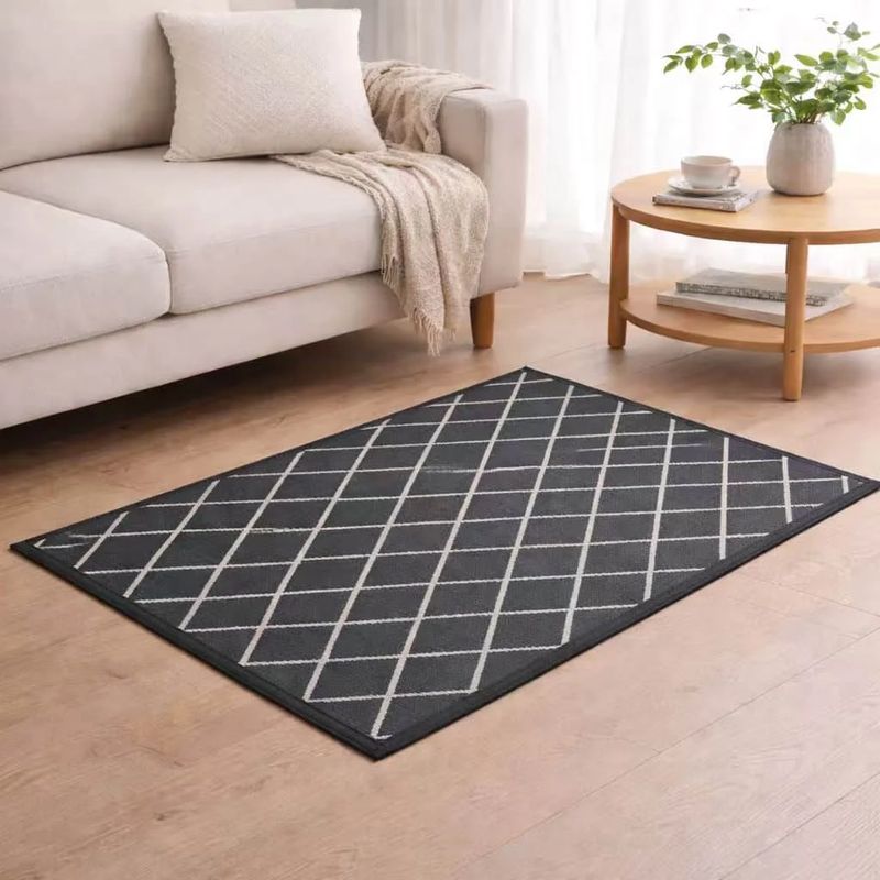 Πατάκι Μοκέτα 50X80 εκ. SO15 Σκούρο Γκρι - Home Classic Πατάκι Μοκέτα 50X80 εκ. SO15 Σκούρο Γκρι - Home Classic