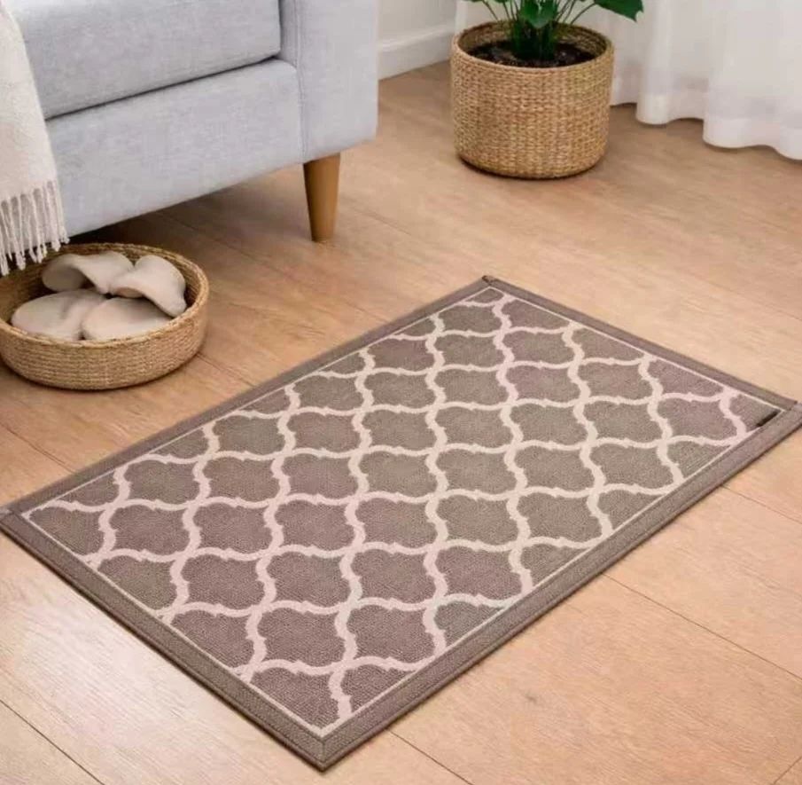 Πατάκι Μοκέτα 50X80 εκ. SO12 Μπεζ - Home Classic