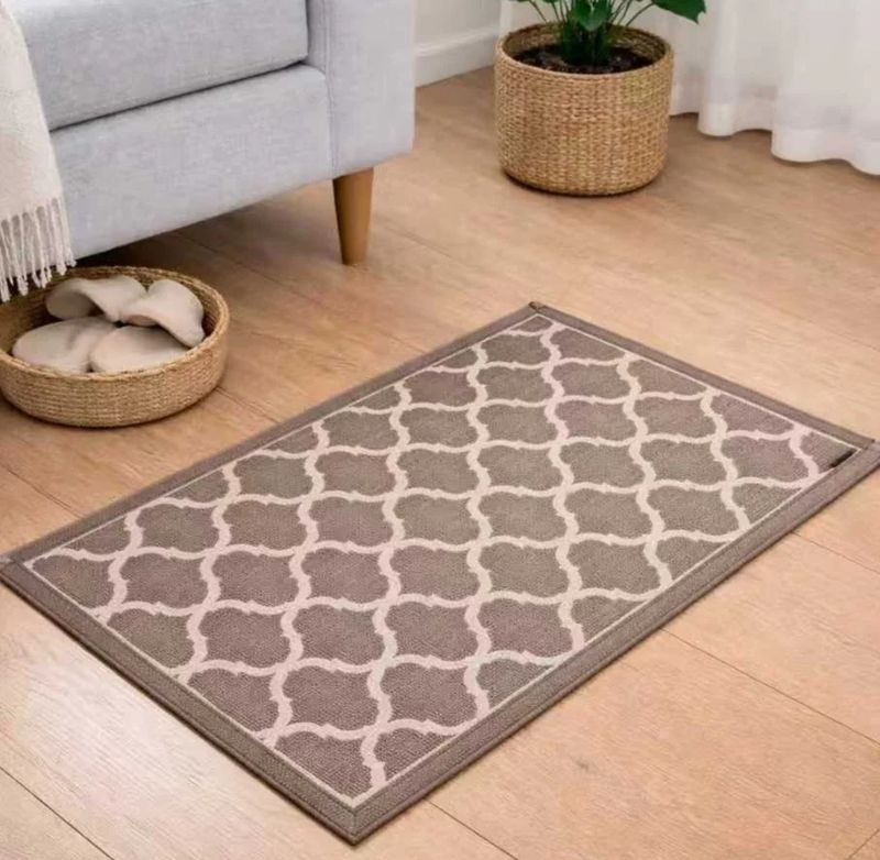 Πατάκι Μοκέτα 50X80 εκ. SO12 Μπεζ - Home Classic Πατάκι Μοκέτα 50X80 εκ. SO12 Μπεζ - Home Classic