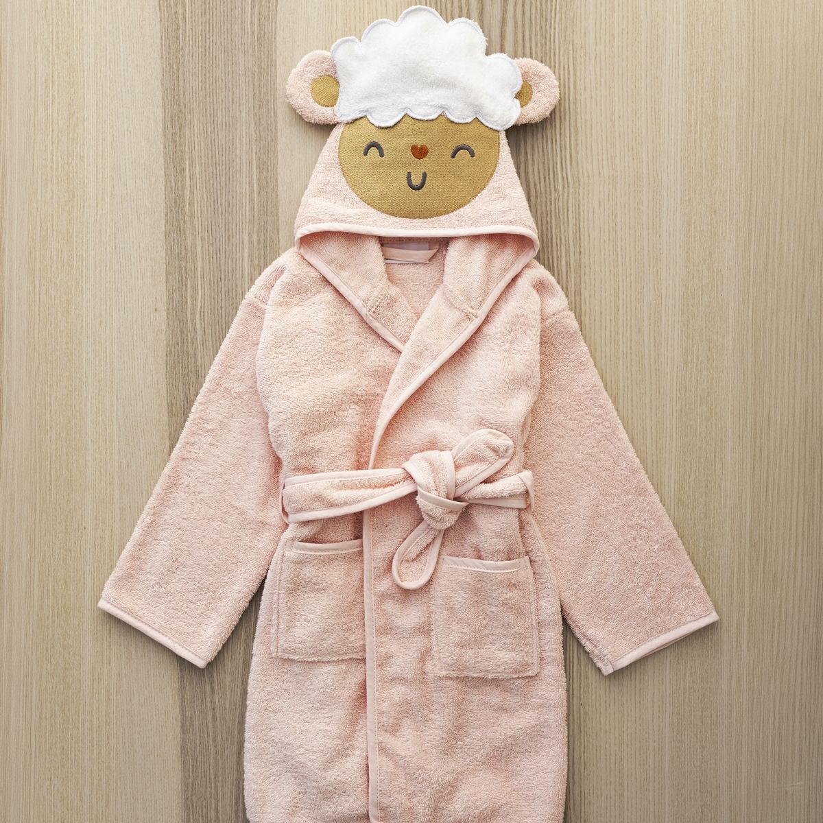 Μπουρνούζι Νο 3/4 Little Sheep - Nima Home