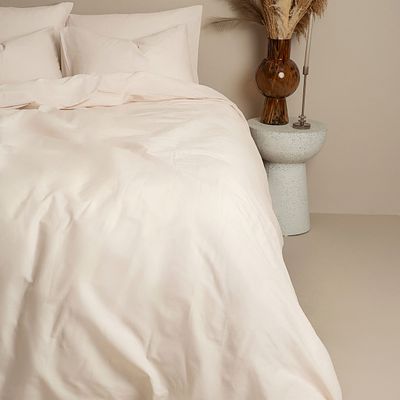 Παπλωματοθήκη Υπέρδιπλη Cotton Feeling 108 Ecrou - Sunshine Παπλωματοθήκη Υπέρδιπλη Cotton Feeling 108 Ecrou - Sunshine