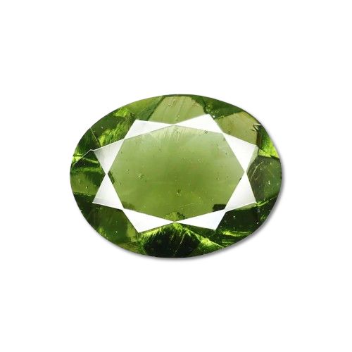 Moldavite Loose Gemstone 1.25 Carat (N)