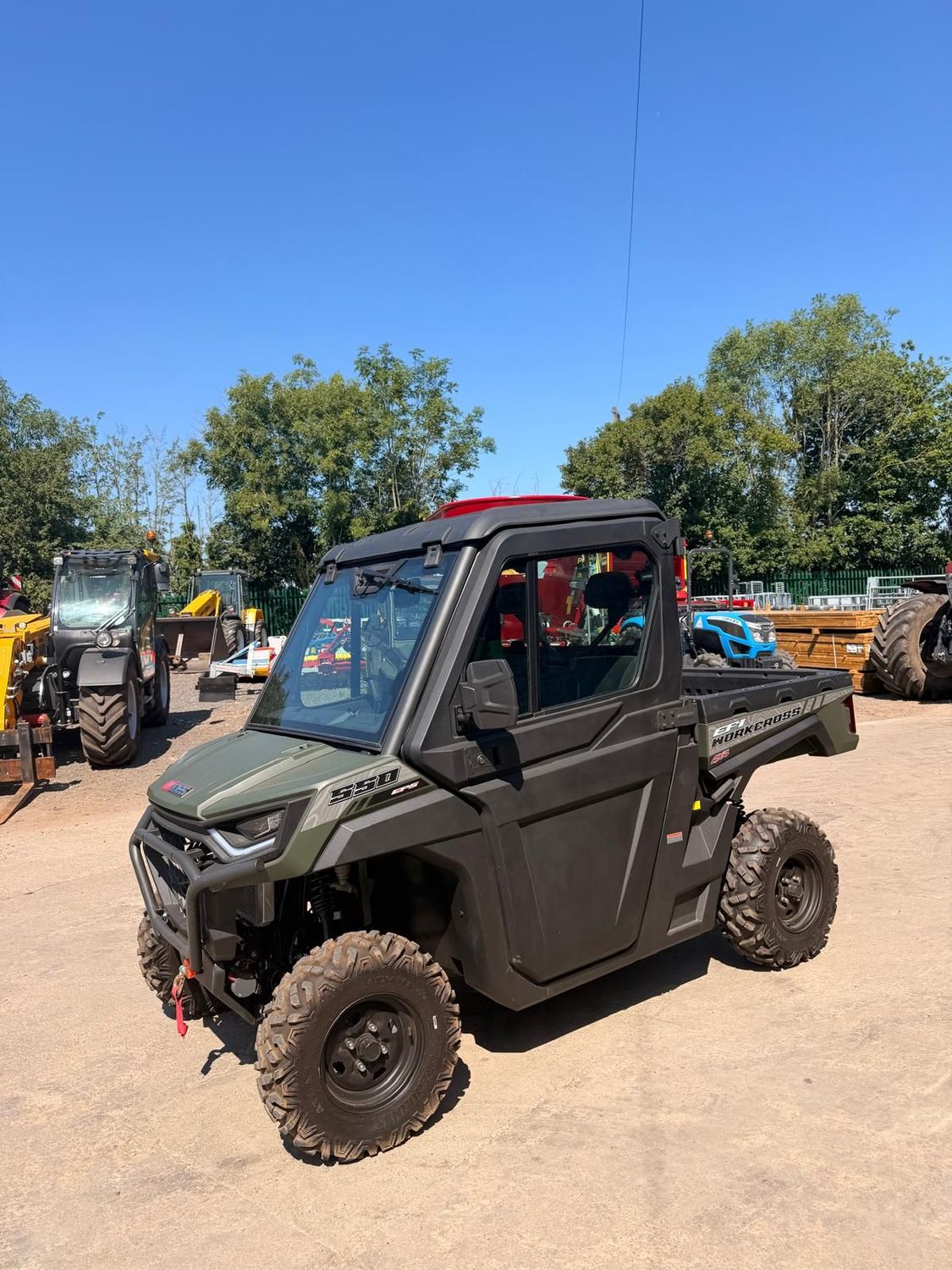 Aodes Workcross 550-2