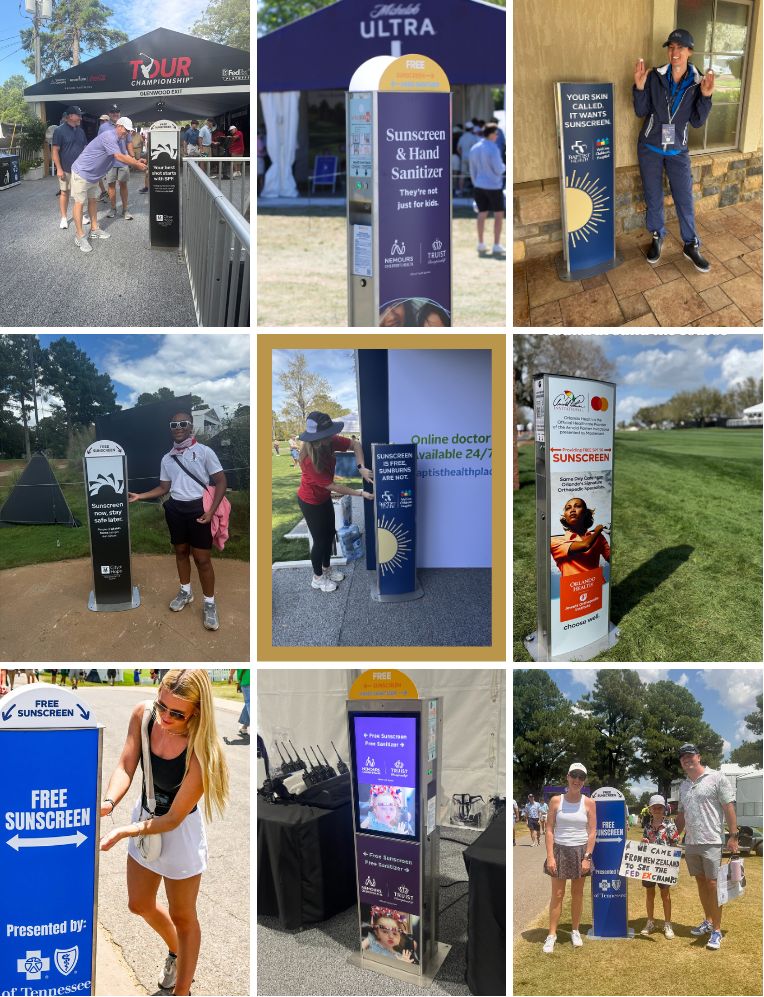 2026 Sunscreen Sponsor