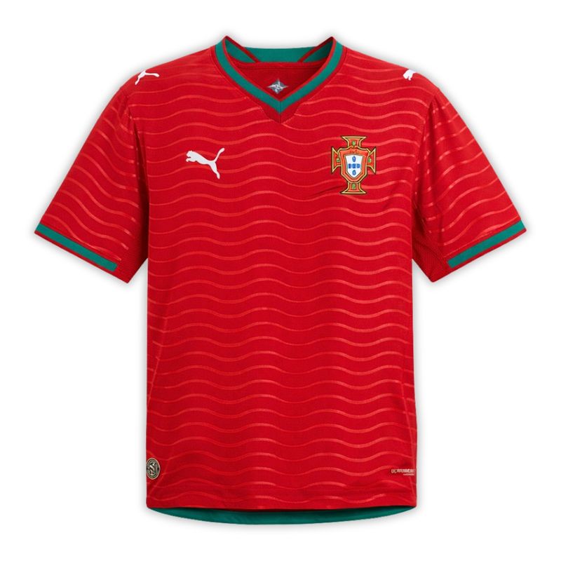 Portogallo Home 2025-26