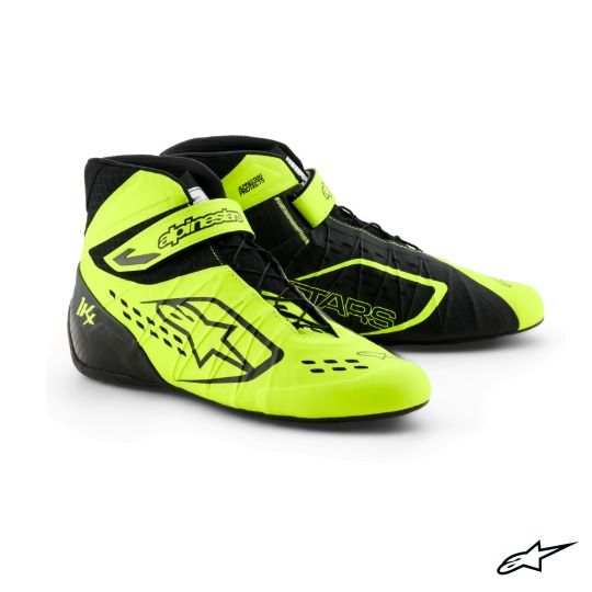 Alpinestars KX V3 FIA Shoes