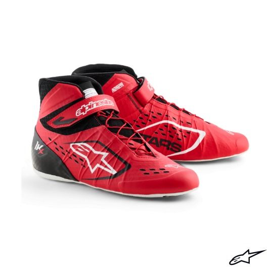 Alpinestars KX V3 FIA Shoes
